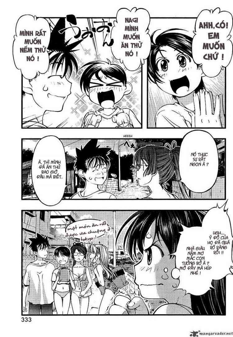 Umi No Misaki Chapter 71 - Trang 2