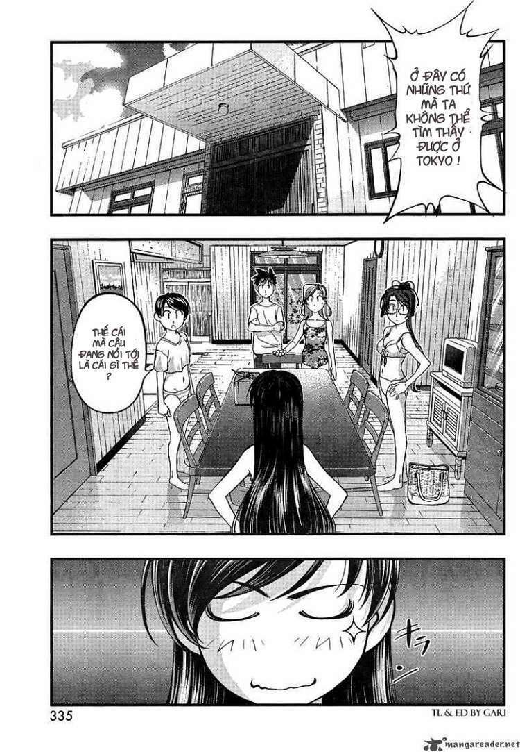 Umi No Misaki Chapter 71 - Trang 2