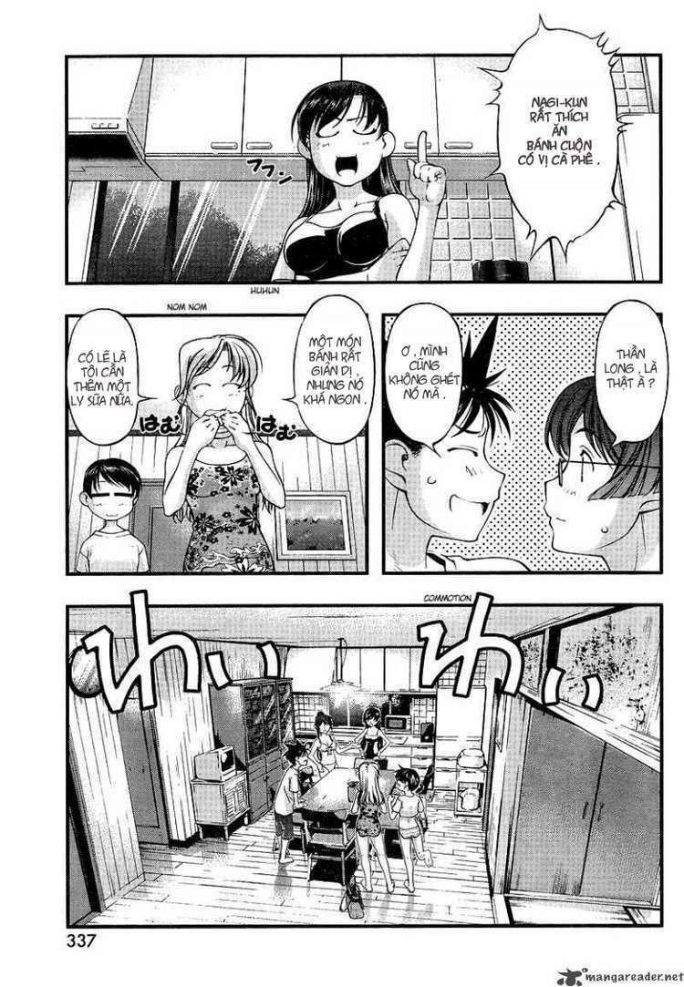 Umi No Misaki Chapter 71 - Trang 2