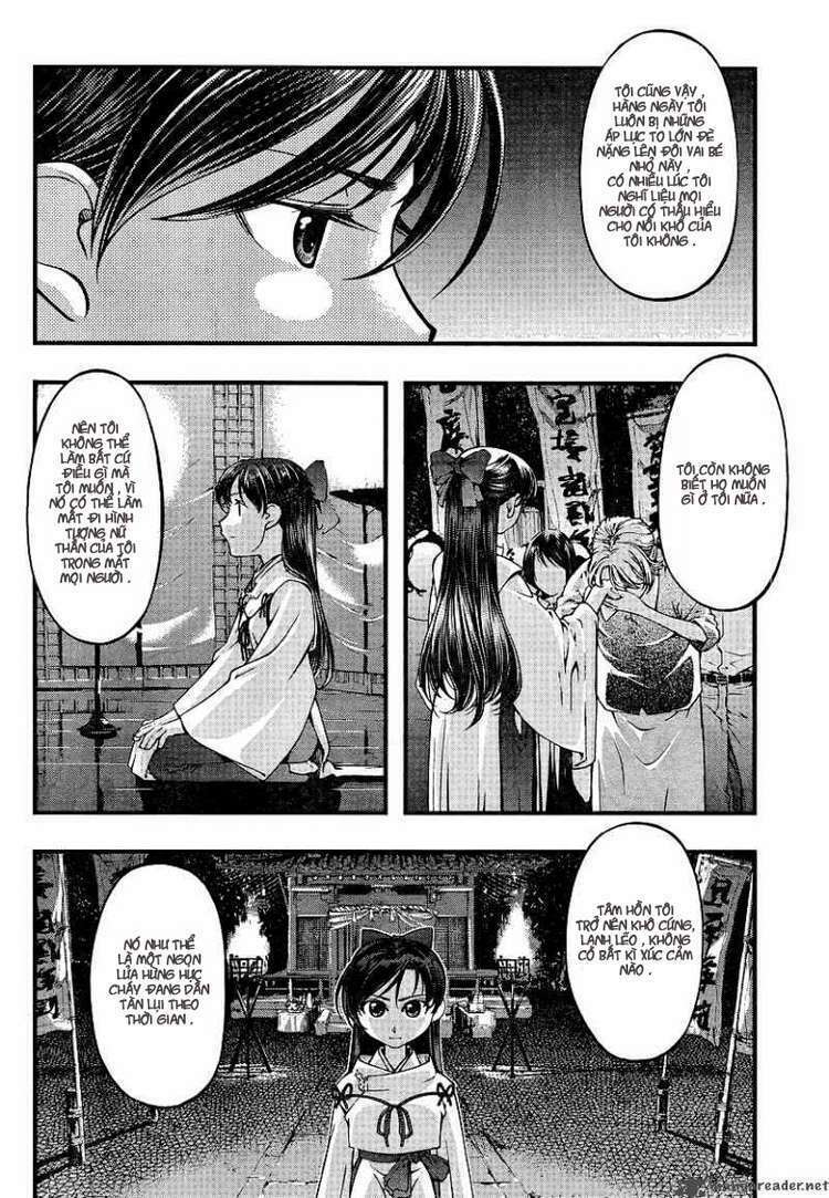 Umi No Misaki Chapter 71 - Trang 2