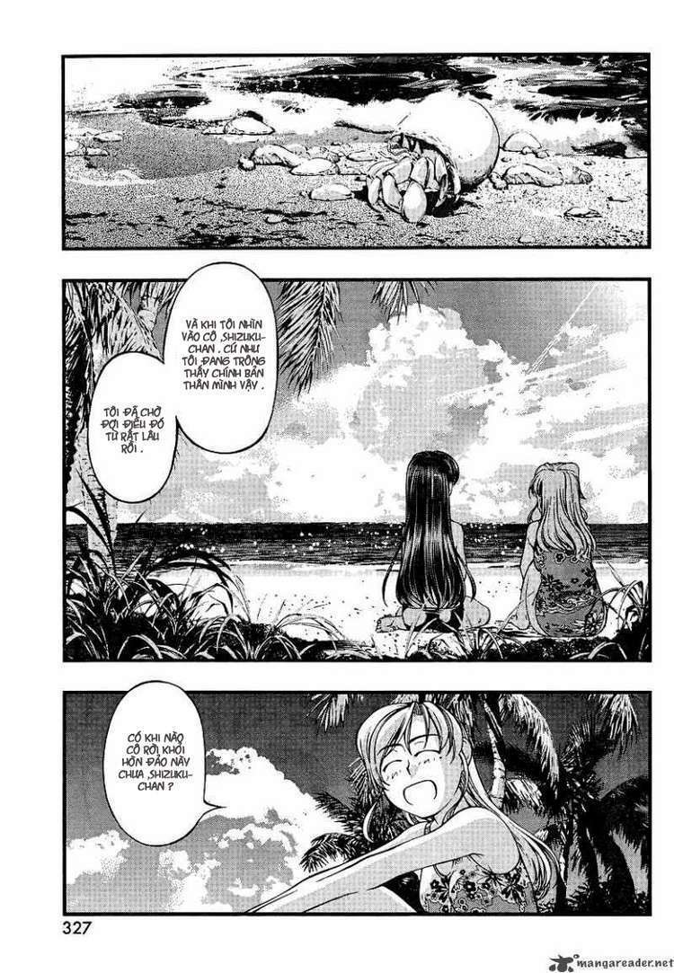 Umi No Misaki Chapter 71 - Trang 2