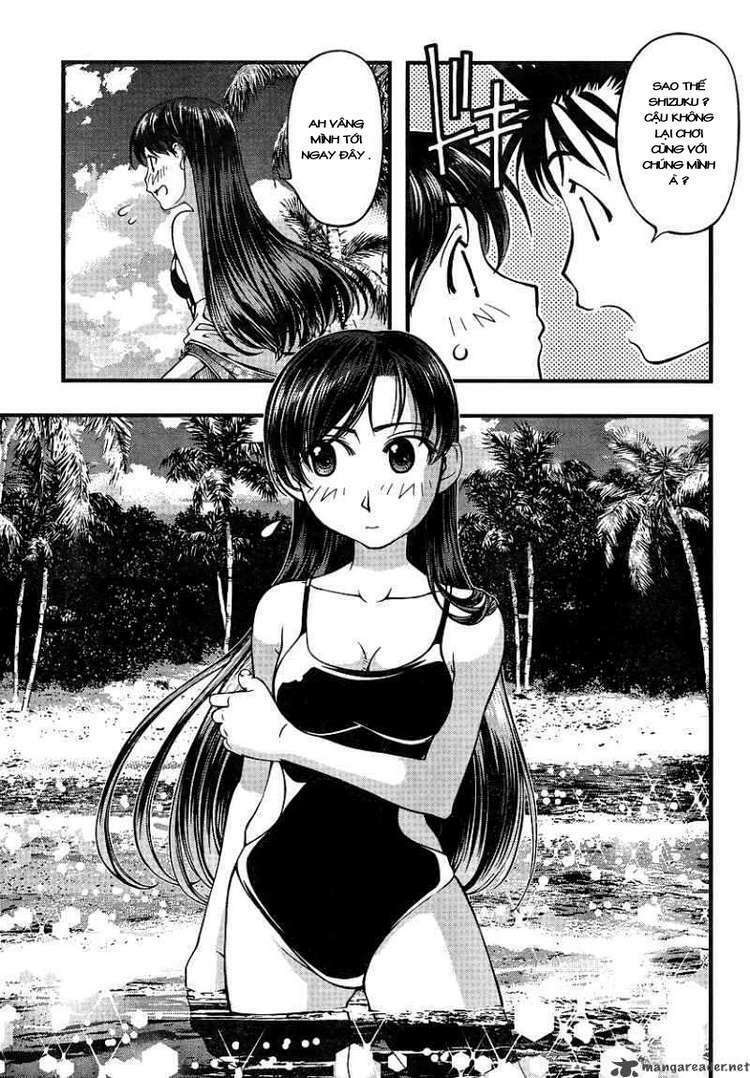 Umi No Misaki Chapter 69 - Trang 2