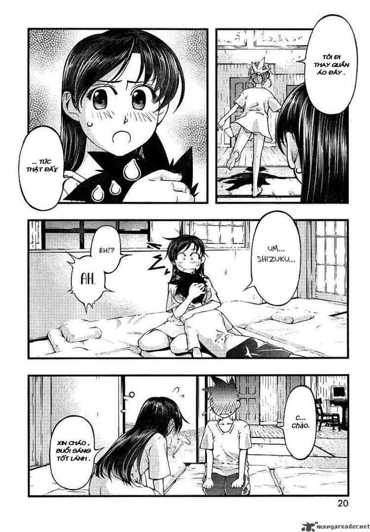 Umi No Misaki Chapter 69 - Trang 2