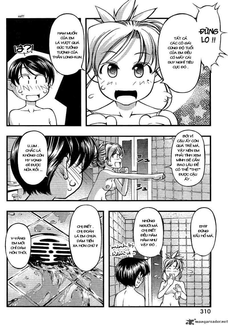 Umi No Misaki Chapter 68 - Trang 2