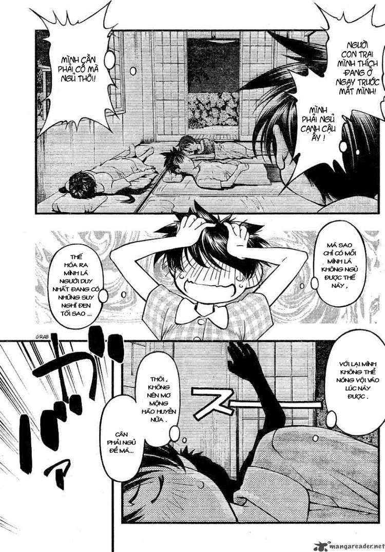 Umi No Misaki Chapter 67 - Trang 2