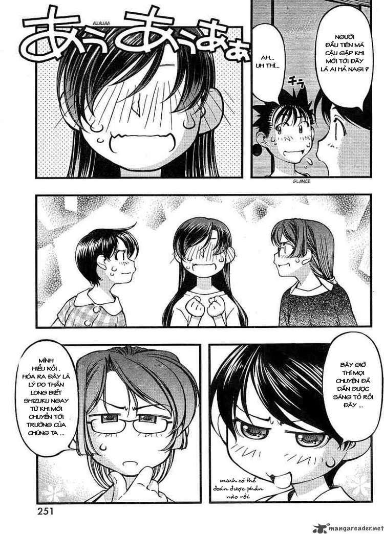 Umi No Misaki Chapter 66 - Trang 2