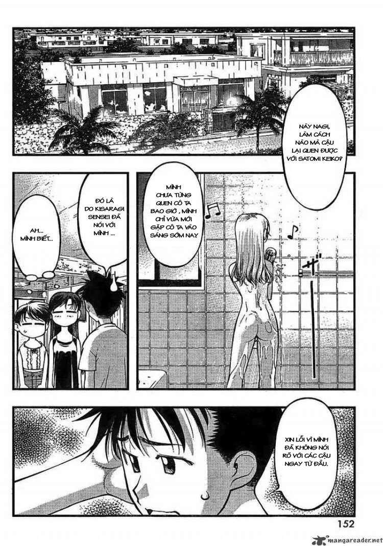 Umi No Misaki Chapter 64 - Trang 2