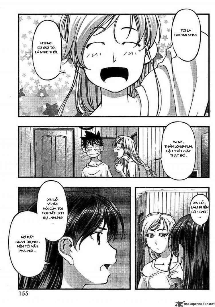 Umi No Misaki Chapter 64 - Trang 2