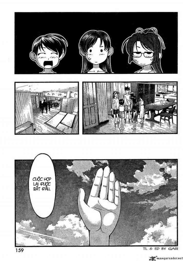 Umi No Misaki Chapter 64 - Trang 2