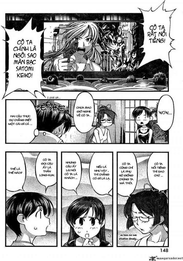 Umi No Misaki Chapter 64 - Trang 2