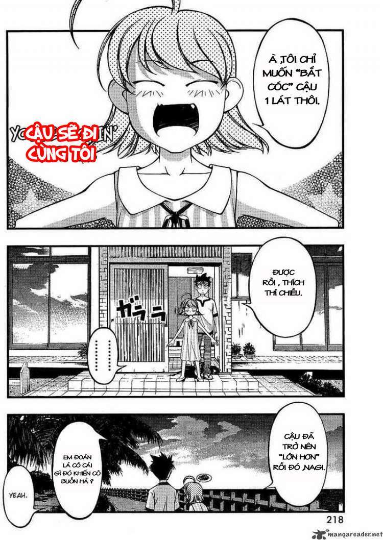 Umi No Misaki Chapter 63 - Trang 2