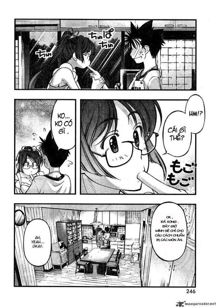 Umi No Misaki Chapter 62 - Trang 2