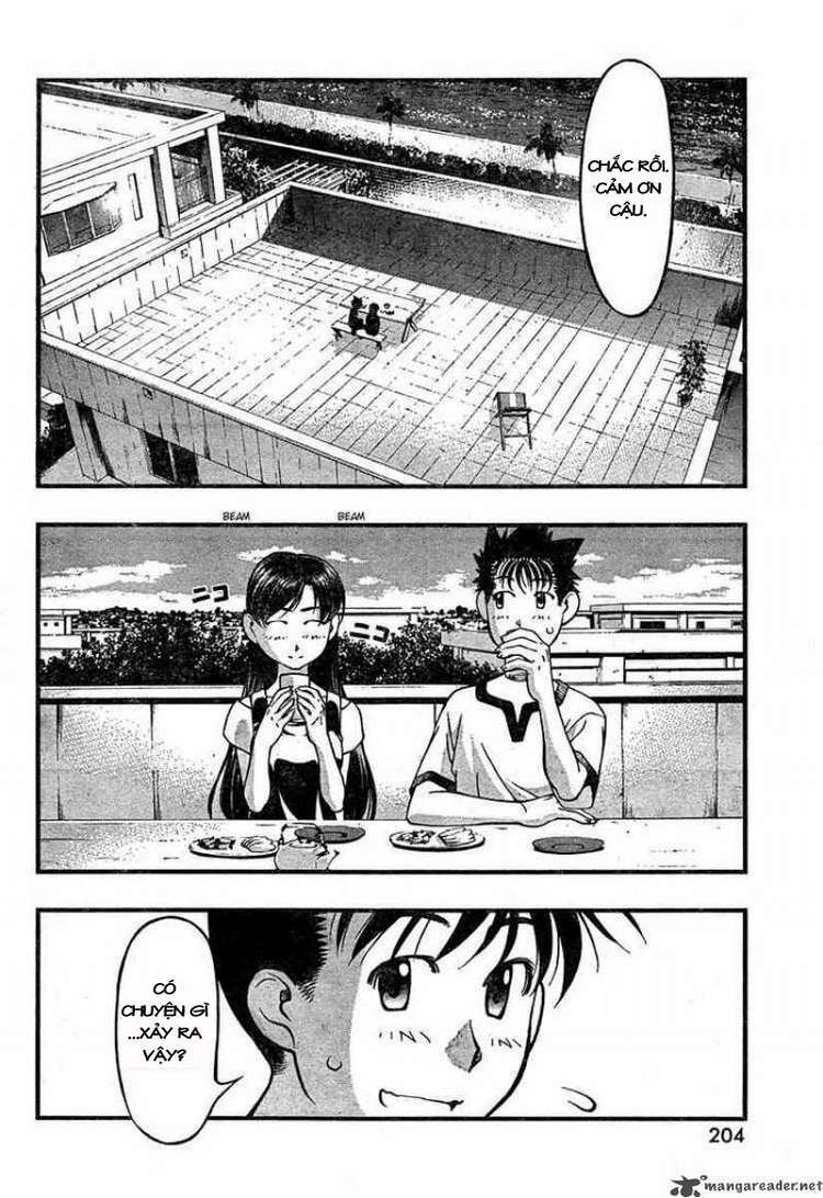 Umi No Misaki Chapter 61 - Trang 2