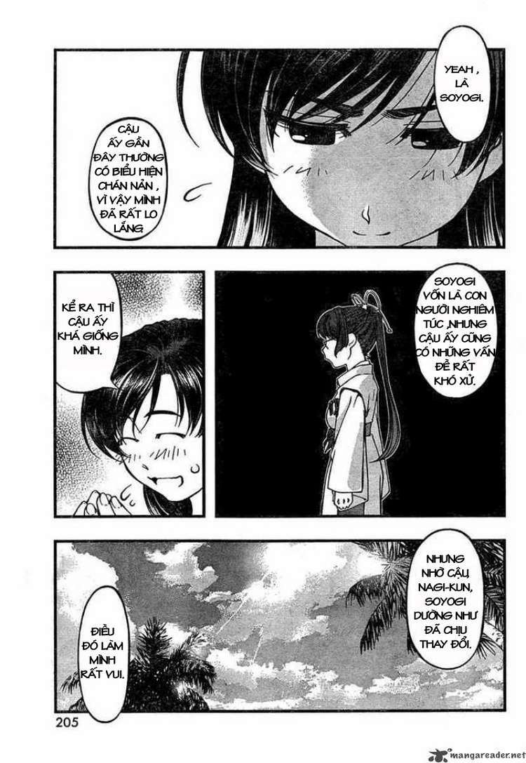 Umi No Misaki Chapter 61 - Trang 2