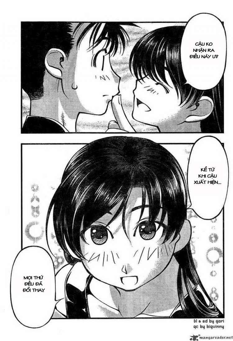 Umi No Misaki Chapter 61 - Trang 2