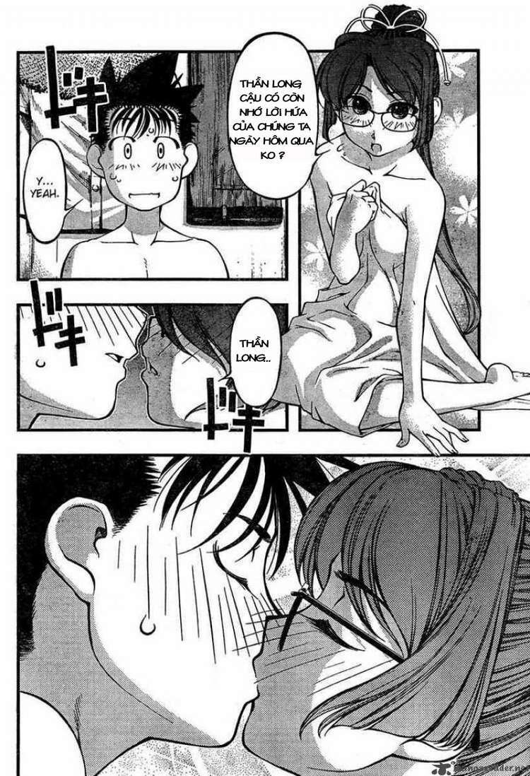 Umi No Misaki Chapter 61 - Trang 2