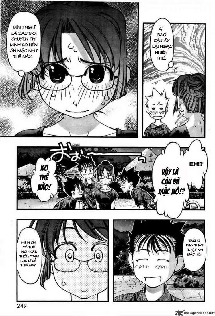 Umi No Misaki Chapter 60 - Trang 2