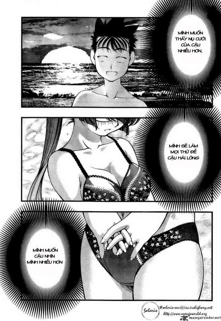 Umi No Misaki Chapter 59 - Trang 2