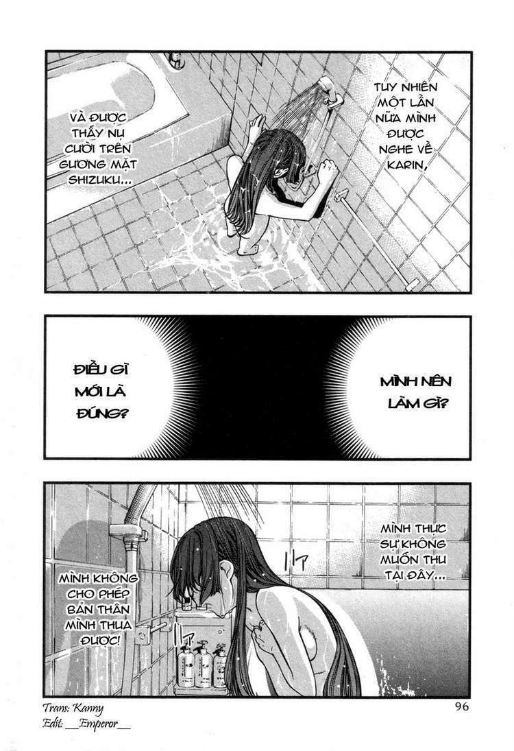 Umi No Misaki Chapter 57 - Trang 2