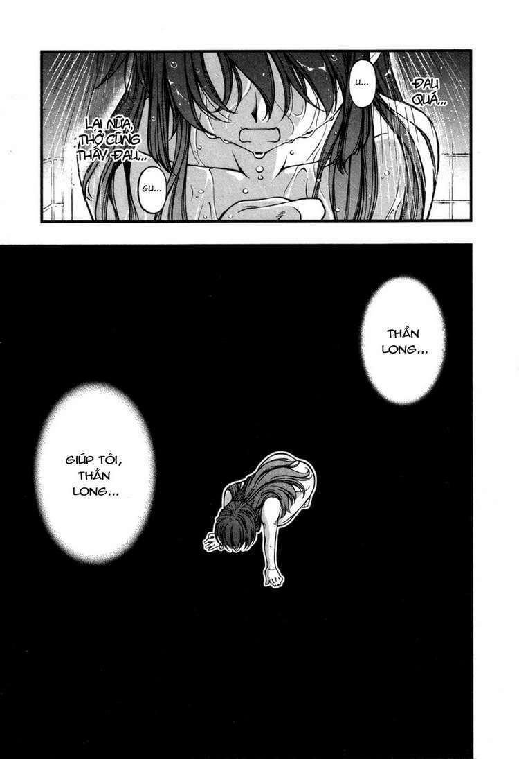 Umi No Misaki Chapter 57 - Trang 2