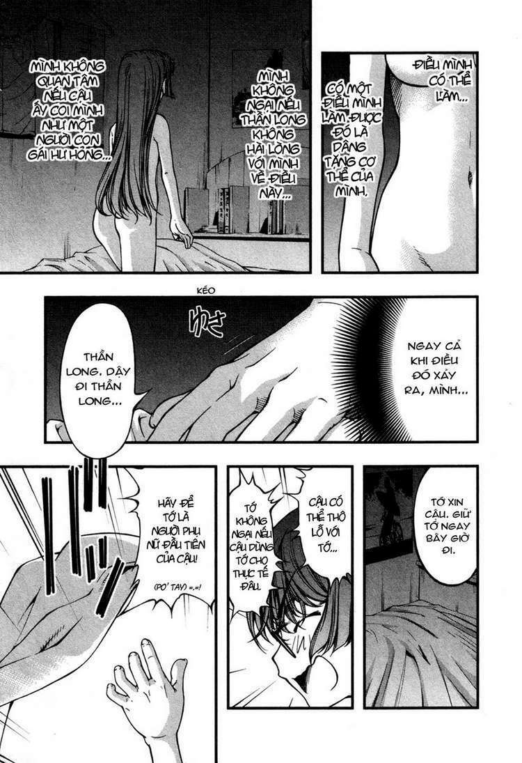 Umi No Misaki Chapter 57 - Trang 2