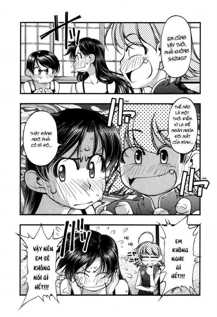 Umi No Misaki Chapter 57 - Trang 2