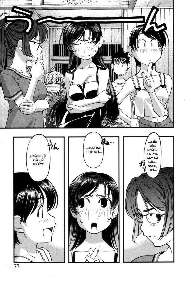 Umi No Misaki Chapter 56 - Trang 2