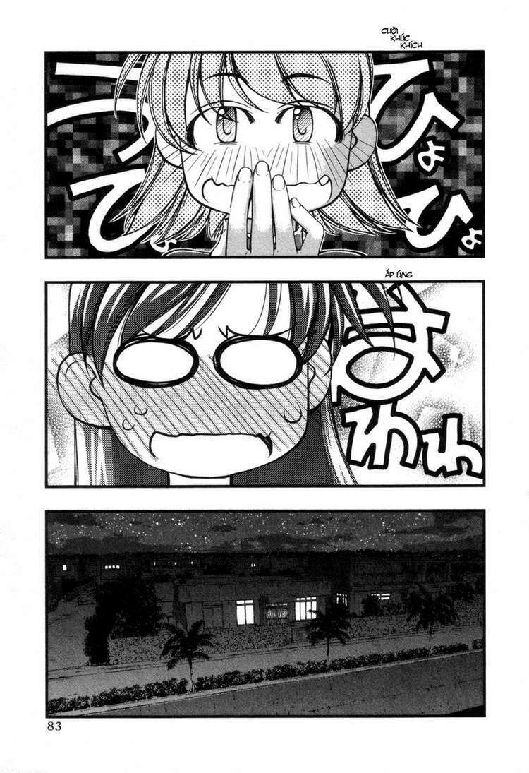 Umi No Misaki Chapter 56 - Trang 2