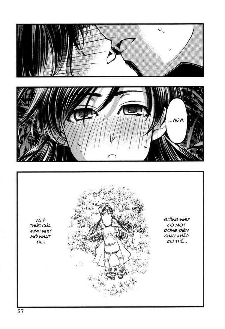 Umi No Misaki Chapter 55 - Trang 2