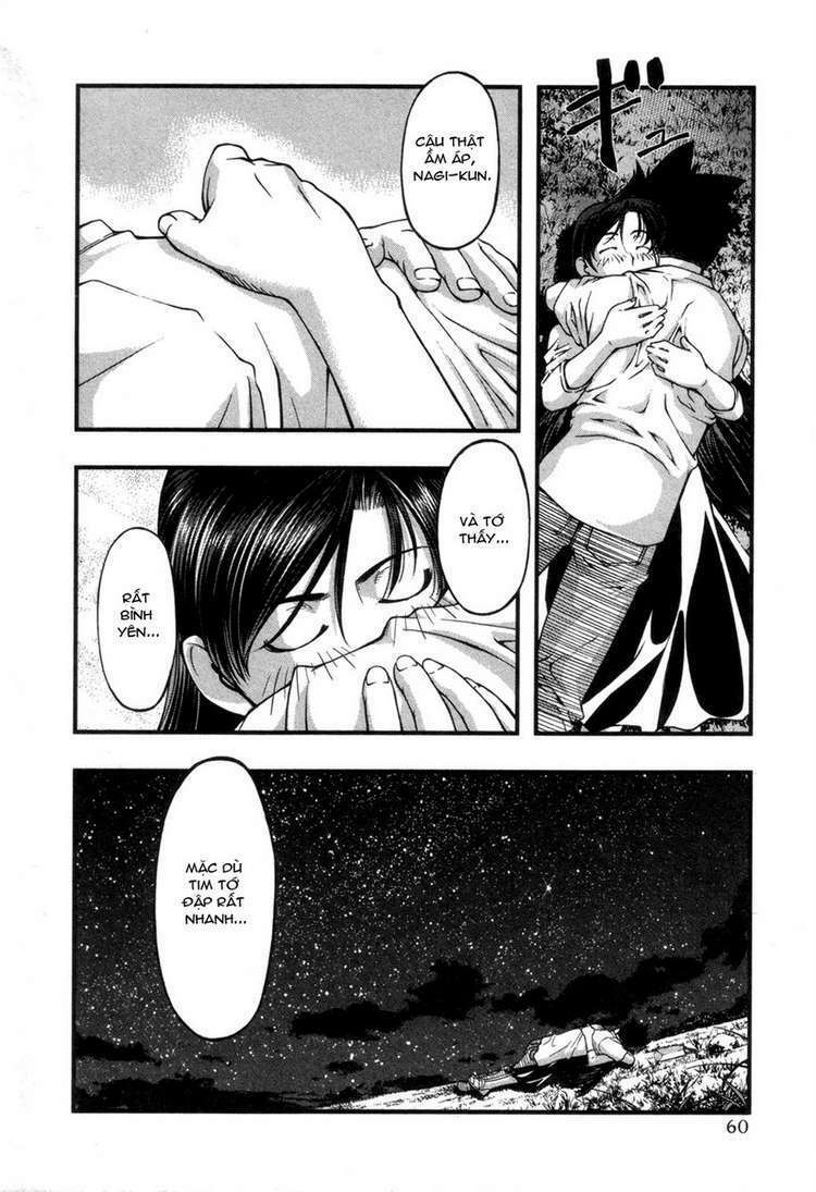 Umi No Misaki Chapter 55 - Trang 2