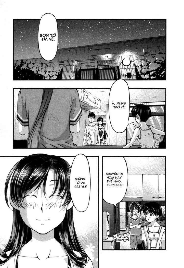 Umi No Misaki Chapter 55 - Trang 2