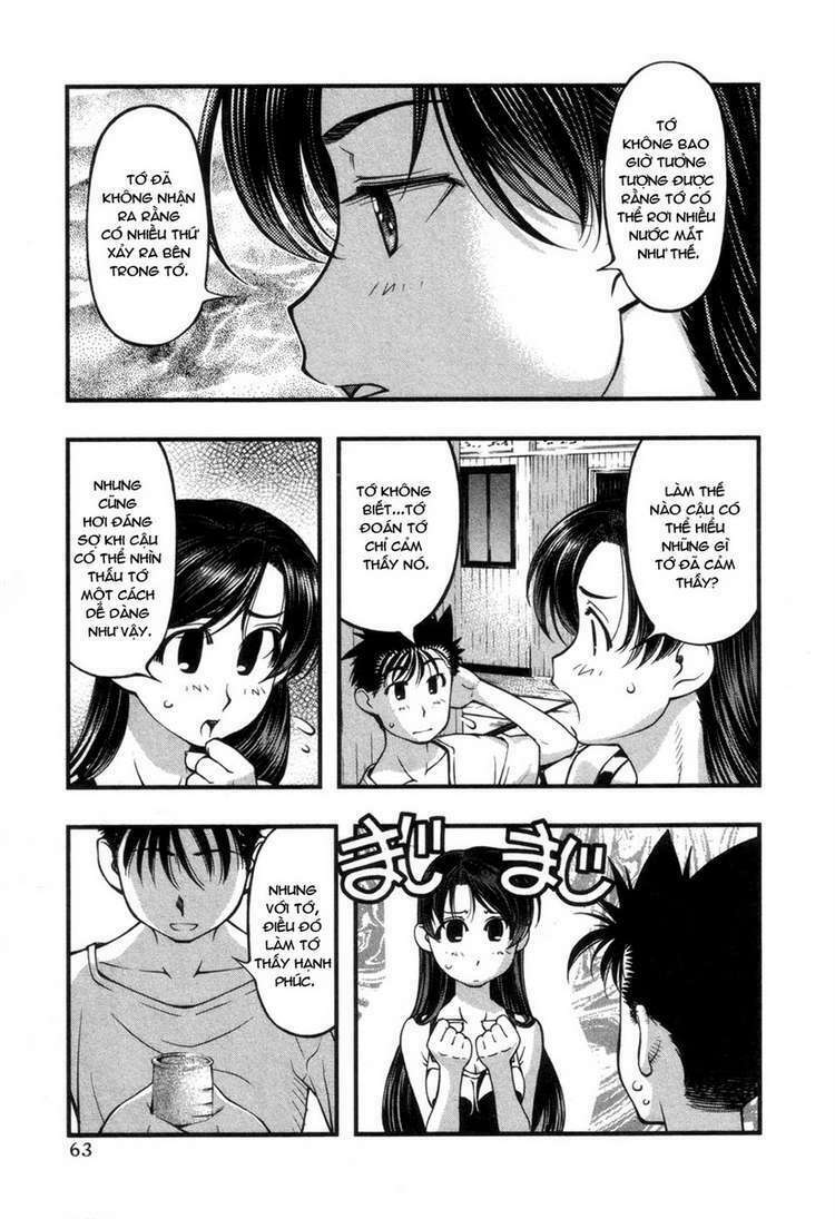 Umi No Misaki Chapter 55 - Trang 2