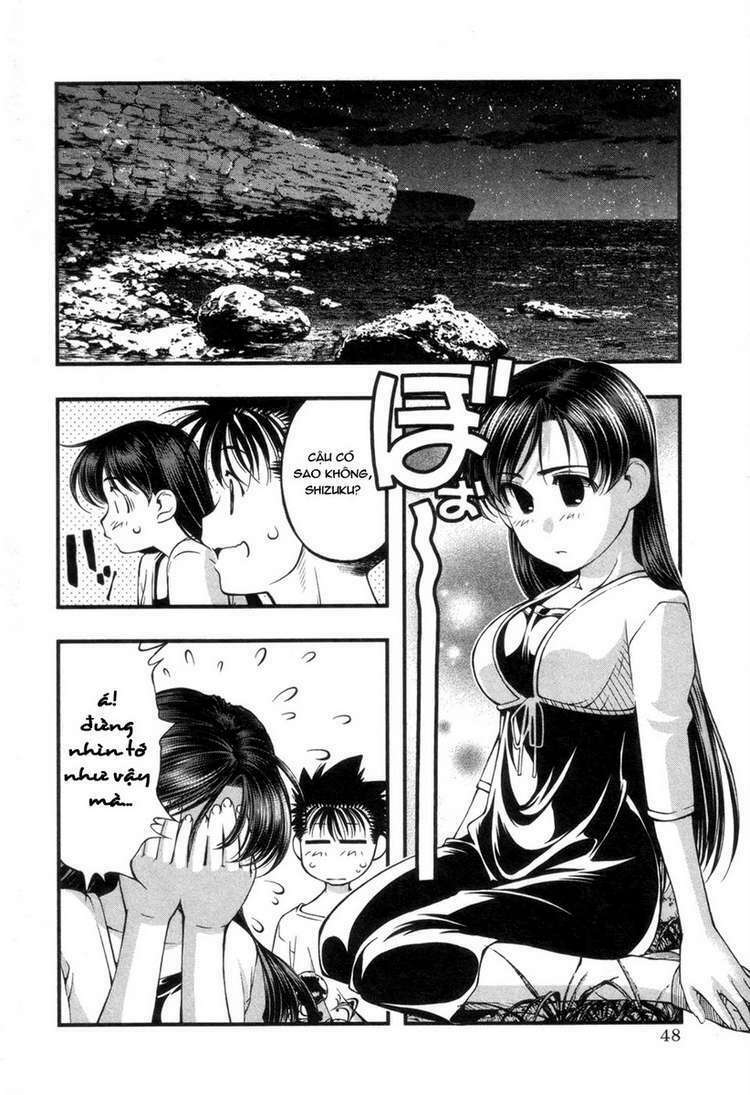 Umi No Misaki Chapter 55 - Trang 2