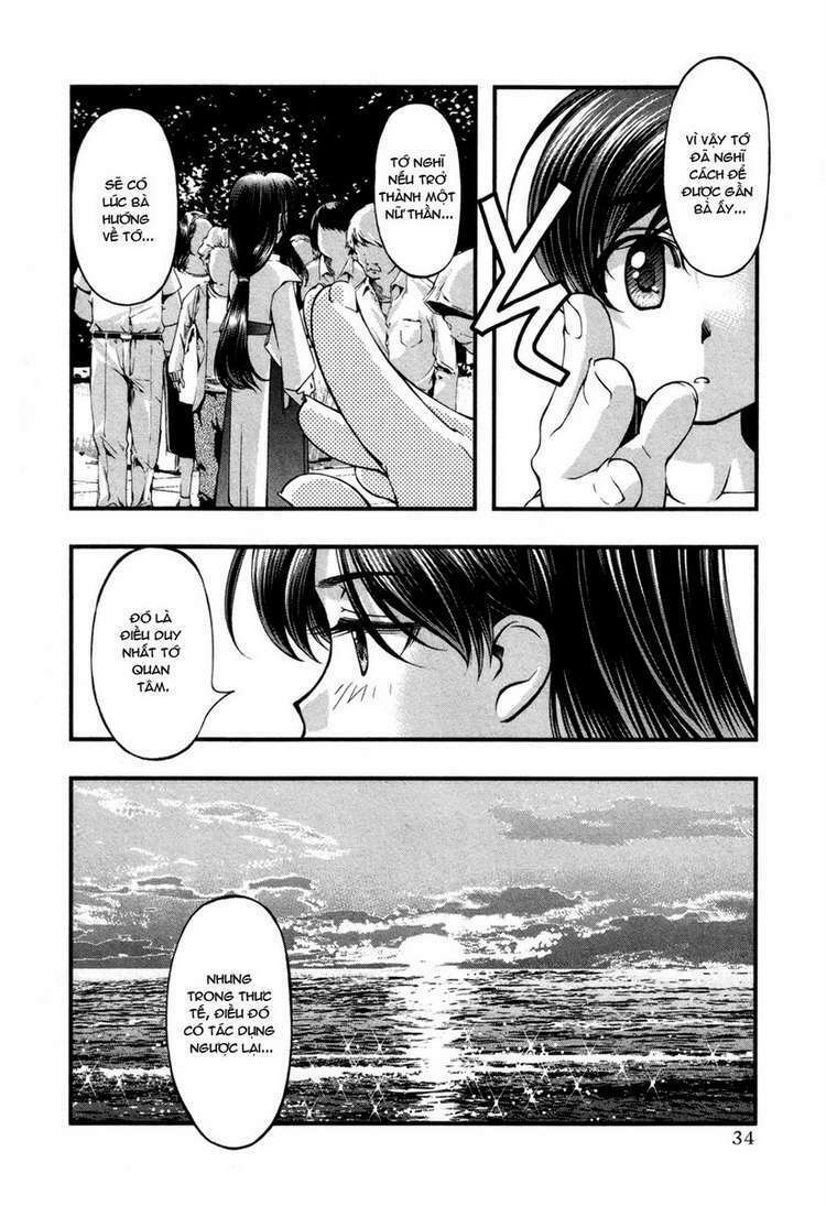 Umi No Misaki Chapter 54 - Trang 2