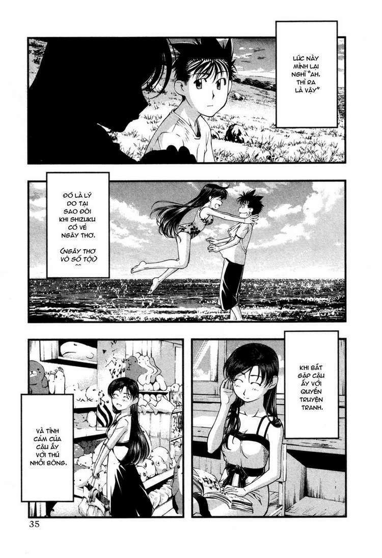 Umi No Misaki Chapter 54 - Trang 2