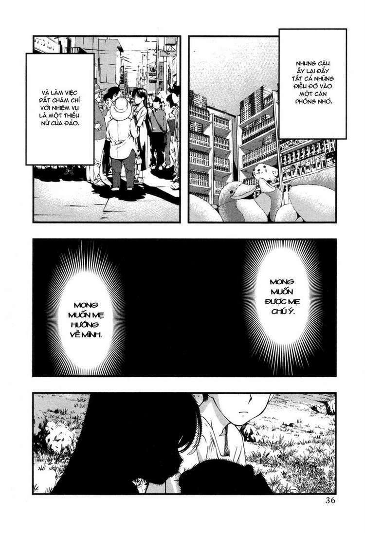 Umi No Misaki Chapter 54 - Trang 2