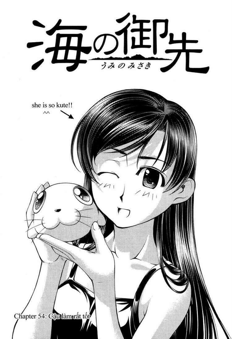 Umi No Misaki Chapter 54 - Trang 2