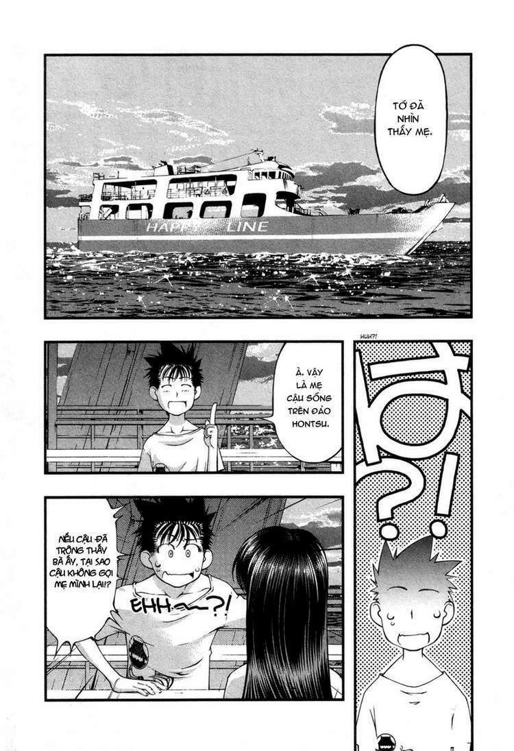 Umi No Misaki Chapter 54 - Trang 2