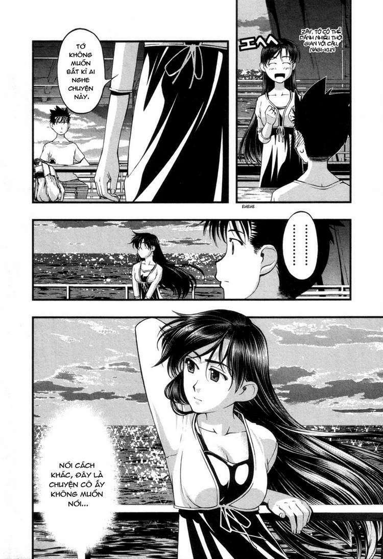 Umi No Misaki Chapter 54 - Trang 2