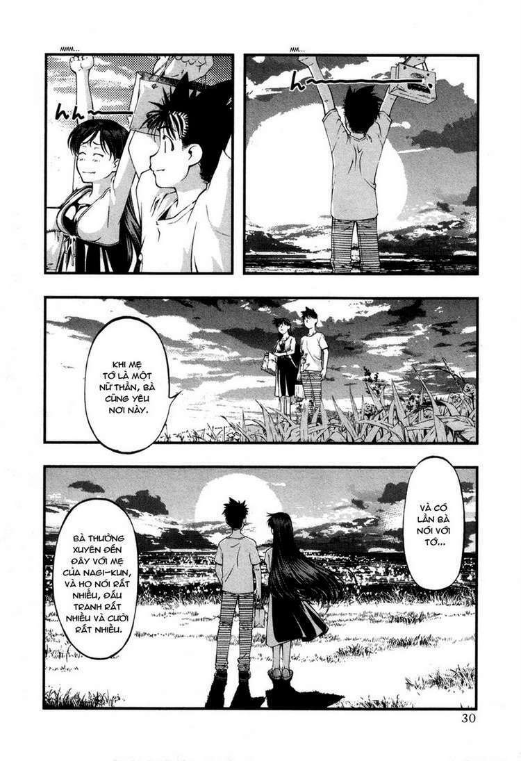 Umi No Misaki Chapter 54 - Trang 2