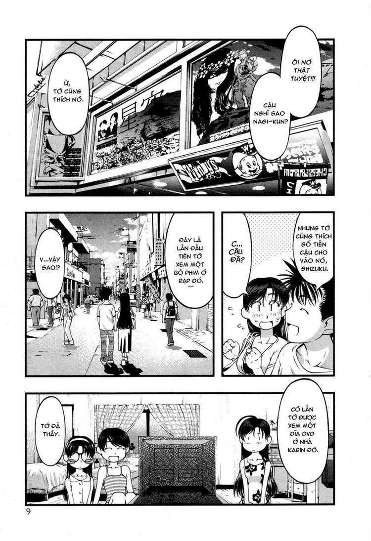 Umi No Misaki Chapter 53 - Trang 2