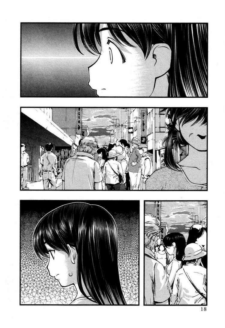 Umi No Misaki Chapter 53 - Trang 2