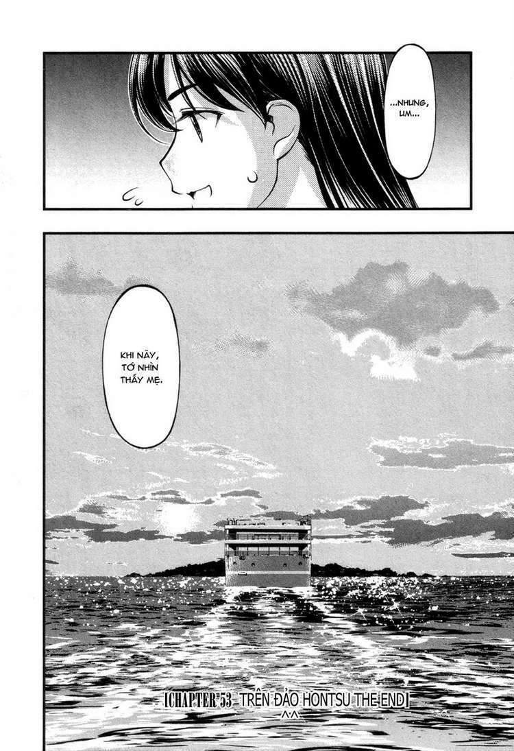 Umi No Misaki Chapter 53 - Trang 2