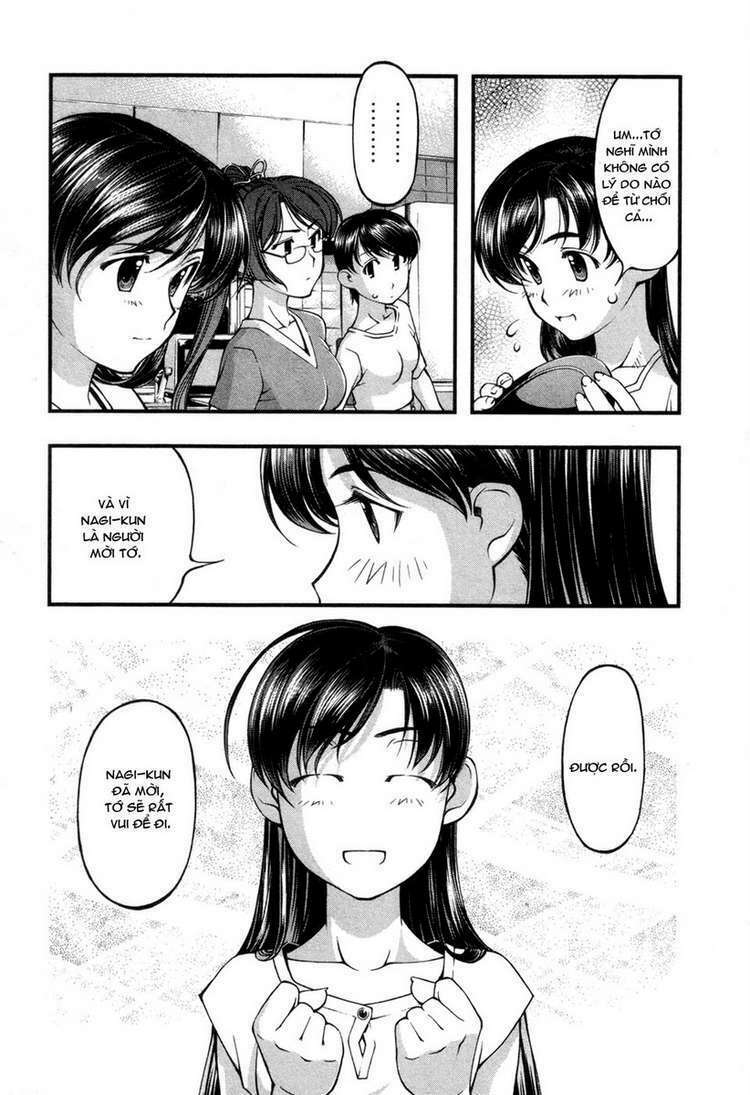 Umi No Misaki Chapter 53 - Trang 2