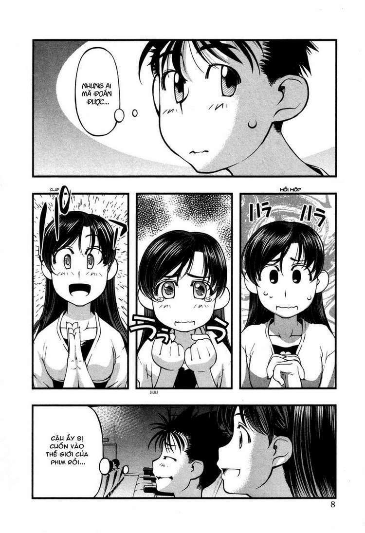 Umi No Misaki Chapter 53 - Trang 2