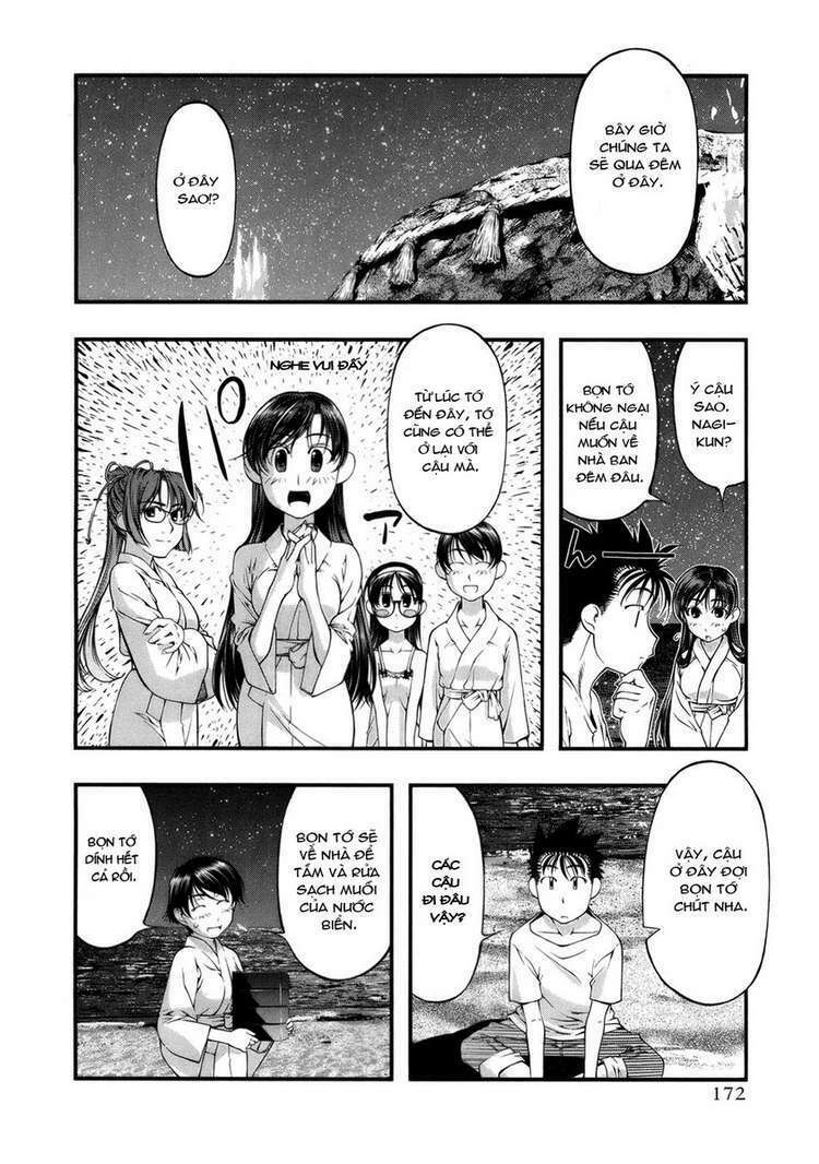 Umi No Misaki Chapter 52 - Trang 2