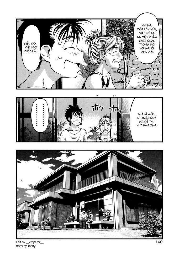 Umi No Misaki Chapter 50 - Trang 2