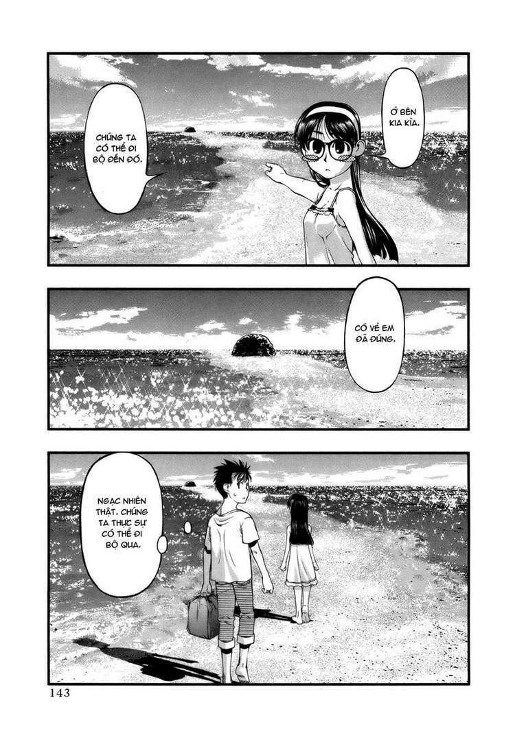 Umi No Misaki Chapter 50 - Trang 2