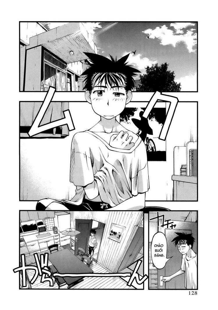 Umi No Misaki Chapter 50 - Trang 2