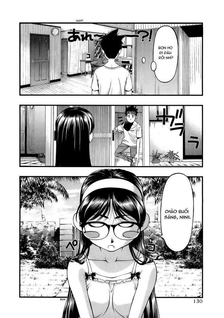 Umi No Misaki Chapter 50 - Trang 2